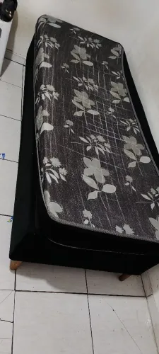 Cama box solteiro