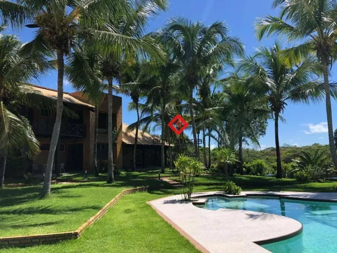 Sítio à venda, 40000m² de terreno por R$ 10.000.000 - Porto das Dunas - Aquiraz/CE