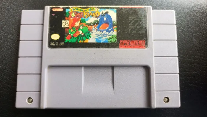Yoshi Island original