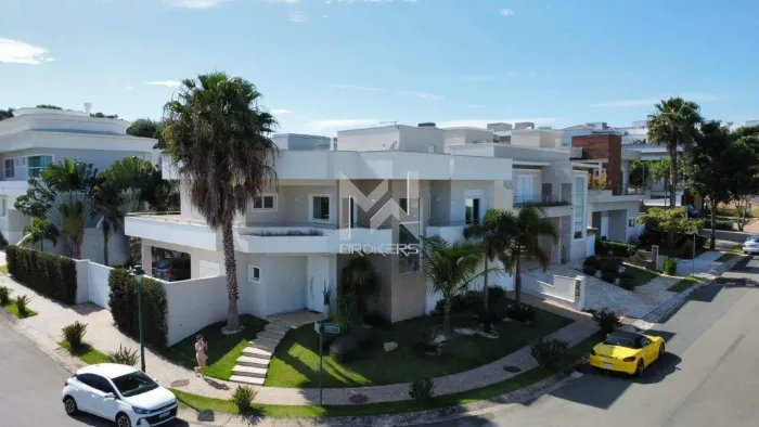 Casa com 04 quartos à venda no Residencial Davos, Swiss Park em Campinas/SP