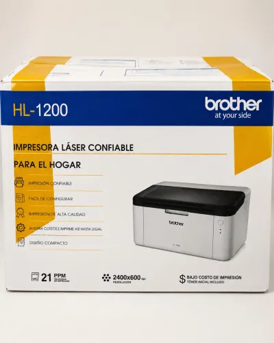 Impressora brother