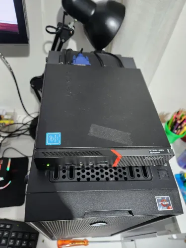 Mini pc M910Q Lenovo Core I5