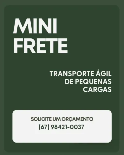 Mine Frete