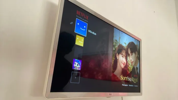 Smart tv lg 32 polegadas