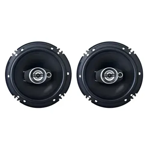 Alto Falante First Option Porta Carro 6'' Polegadas 110w 4 Ohms Cada Forte Potente