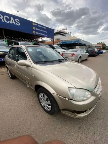 Chevrolet Classic Life/ls 1.0 VHC Flexp. 4P 2012