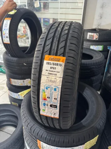 PNEU 195/60R15 GOLDEN CROWN RP68