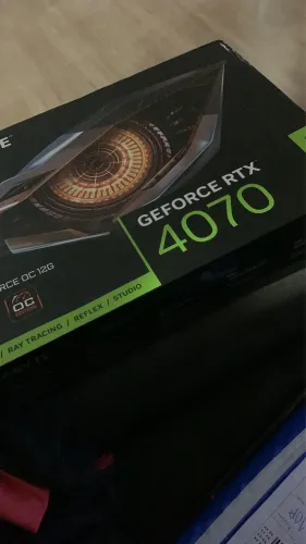 RTX 4070 Gigabyte 12gb OC Edition