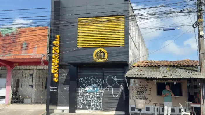 Prédio comercial à venda na Cidade Nova IV