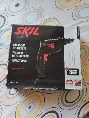 Furadeira Skil 6600