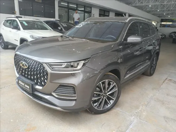 Chery Tiggo 8 TXS 1.6 Turbo Tgdi AUT 2025
