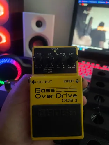 Over Driver ODB3