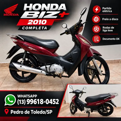 Biz+125cc