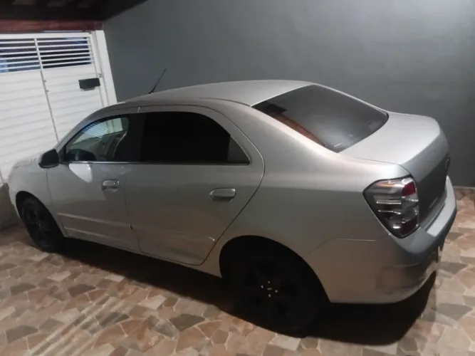Chevrolet Cobalt LTZ 1.8 8V Econo.flex 4P Aut. 2015