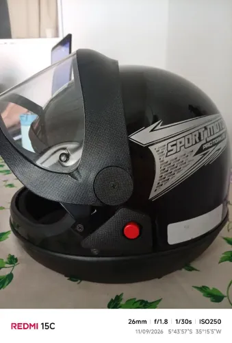 CAPACETE PROTORK NOVISSIMO