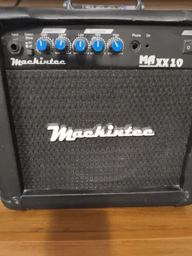 Vende Cubo Guitarra