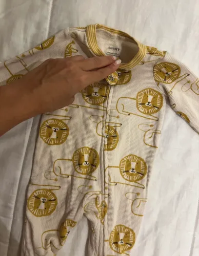 Kit roupas Carters 1-3 meses 