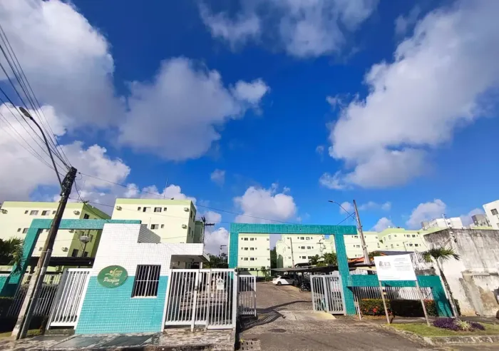 Apartamento para locação incluso taxa de condomínio, Mais Viver Pacífico, São Cristóvão, S