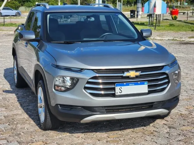 Chevrolet Montana LTZ 1.2 Turbo Flex 12V 4P Aut. 2024