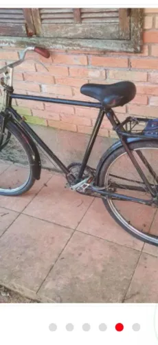 Bicicleta antiga