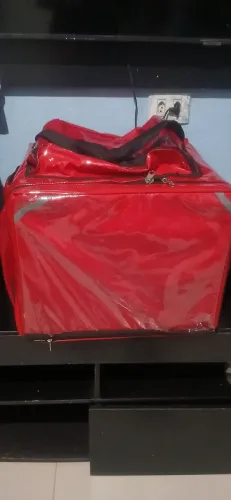 Bolsa de entrega termica nova nova.
