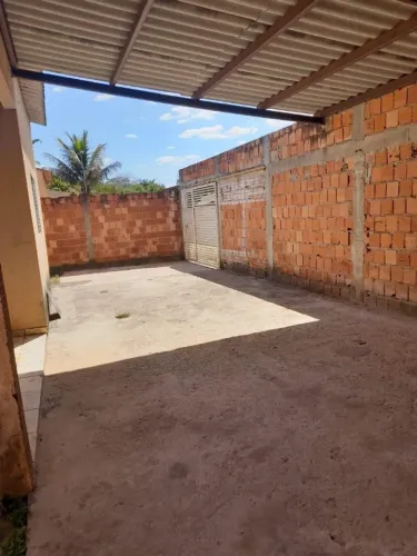 Ágio casa / Santo Antônio do descoberto