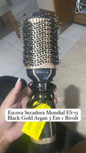 Escova secadora 