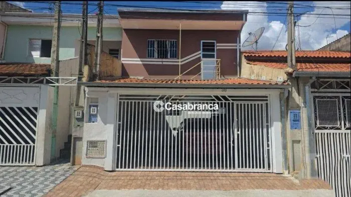 Sobrado com 3 dormitórios à venda, 191 m² por R$ 280.000,00 - Jardim Botucatu - Sorocaba/S