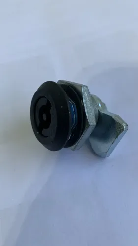 Fechadura lingueta, fecho universal, para armarios e painéis metalicos.