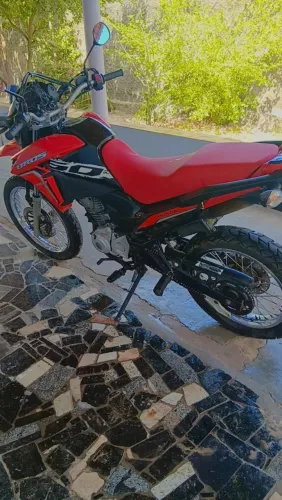 Vendo bros 160 2021 por 17mil