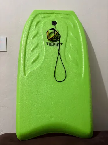 Prancha Bodyboard Trident Poseidon - Grande