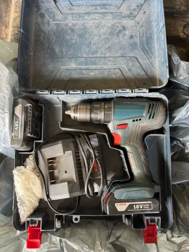 Parafusadeira impacto Bosch
