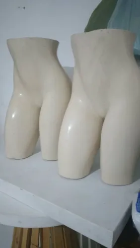 Vendo 2 maniquins femininos
