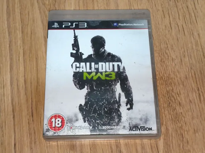 Call of Duty: Modern Warfare 3 Playstation 3