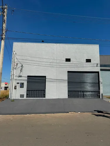 Alugo galpao - REs San Marino Goiania