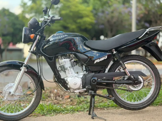 Honda Fan 125 2008 em perfeito estado