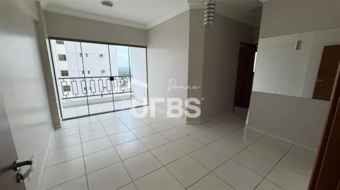 Apartamento à venda | 2 quartos, 1 suíte | Borges Landeiro Olympus Setor Bueno