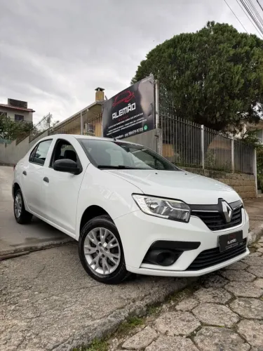 Renault Logan Authentique Flex 1.0 12V 4P 2023