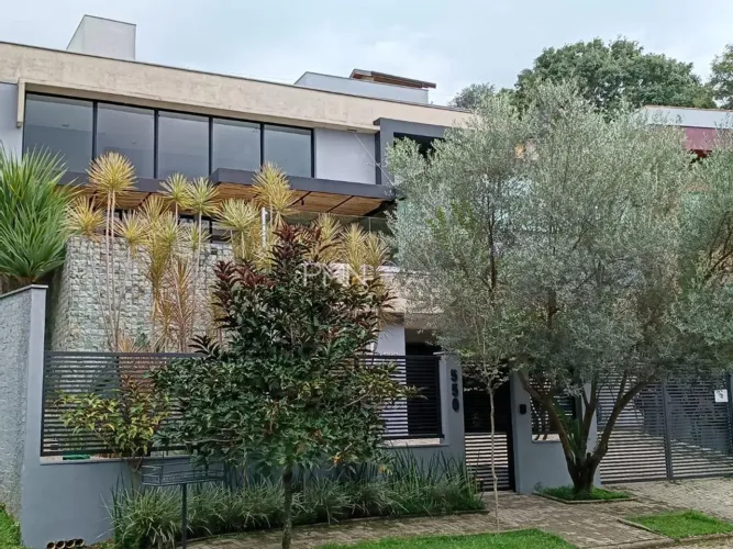 Casa à venda Bairro das Palmeiras, com 4 suítes, com 420 m², Palmeiras da Hípica