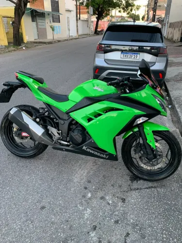 Ninja 300 - 2015