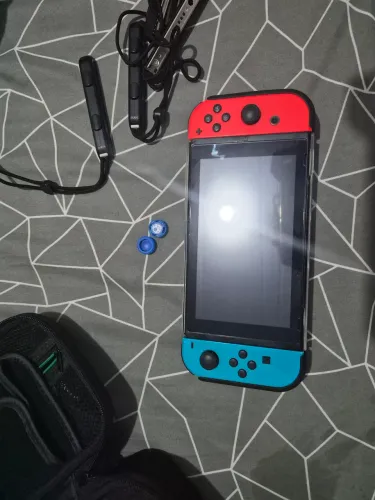 Nintendo switch v2 desbloqueado