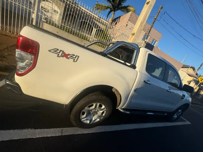Ford Ranger XLT 3.2 20V 4X4 CD Diesel Aut. 2017