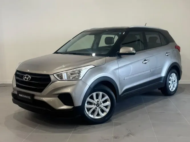 Hyundai Creta Action 1.6 16V Flex AUT 2022