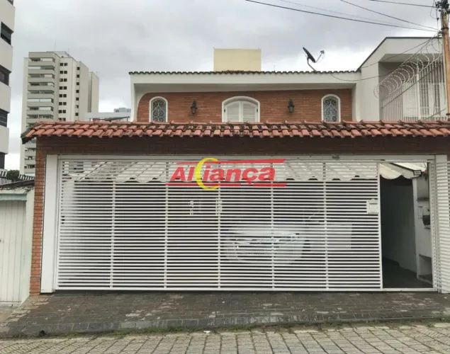 SOBRADO À VENDA NO jD. GUARULHOS /CENTRO