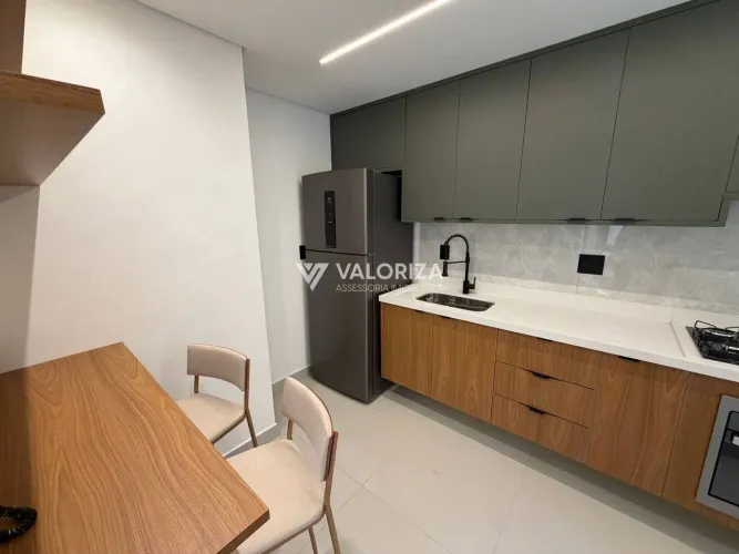 Apartamento com 2 quartos, 63 m² - venda por R$ 338.000 ou aluguel por R$ 3.821/mês - Jard