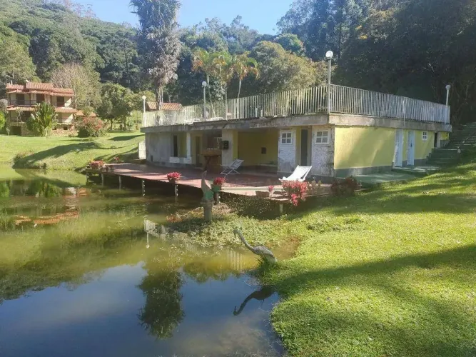 Terreno à venda, 100 m² por R$ 160.000,00 - Vargem Grande - Teresópolis/RJ
