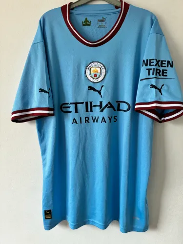Camisa puma Manchester City