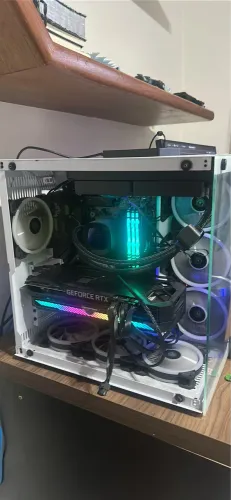 PC GAMER de alto desempenho
