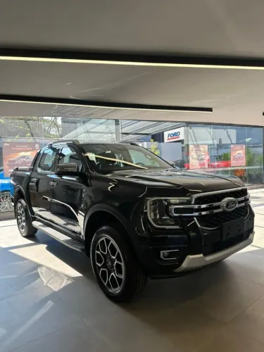 Ford Ranger Limited+ 3.0 V6 4X4 CD TB DIE AUT 2027