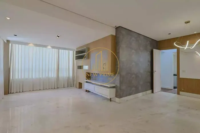 Apartamento para aluguel, 3 quartos, 1 suíte, 2 vagas, Belvedere - Belo Horizonte/MG